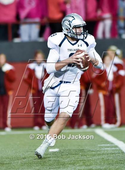 Thumbnail 3 in McDowell @ Cardinal Mooney photogallery.