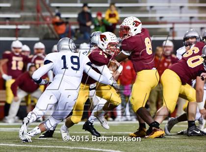 Thumbnail 1 in McDowell @ Cardinal Mooney photogallery.