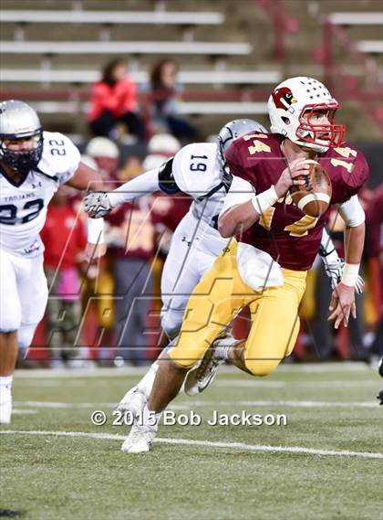 Thumbnail 2 in McDowell @ Cardinal Mooney photogallery.