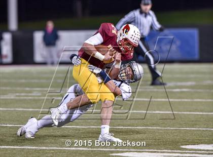 Thumbnail 1 in McDowell @ Cardinal Mooney photogallery.