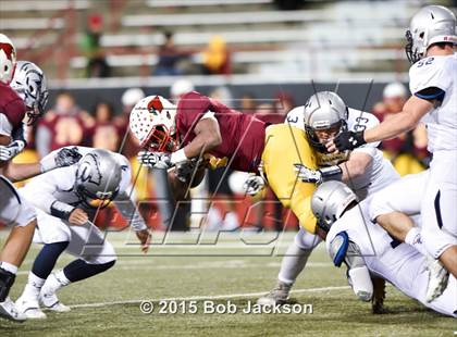 Thumbnail 1 in McDowell @ Cardinal Mooney photogallery.