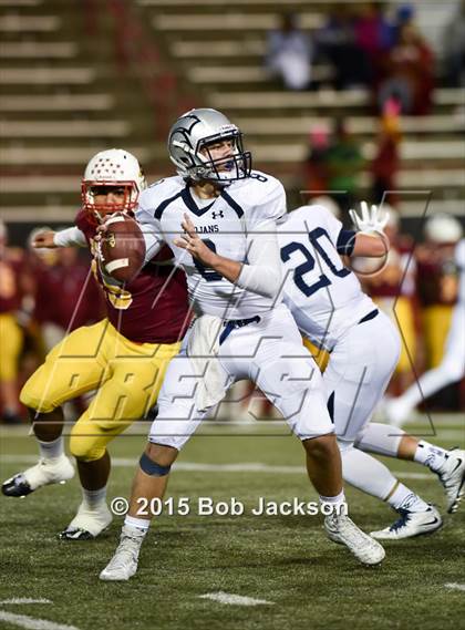 Thumbnail 1 in McDowell @ Cardinal Mooney photogallery.
