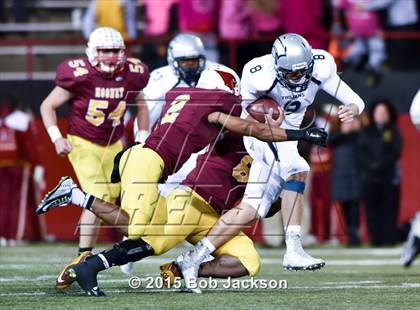 Thumbnail 2 in McDowell @ Cardinal Mooney photogallery.