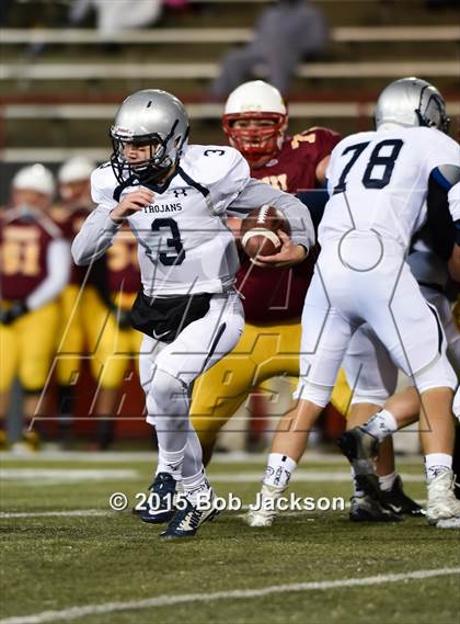 Thumbnail 3 in McDowell @ Cardinal Mooney photogallery.