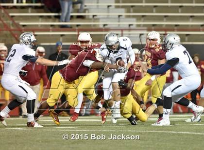 Thumbnail 1 in McDowell @ Cardinal Mooney photogallery.