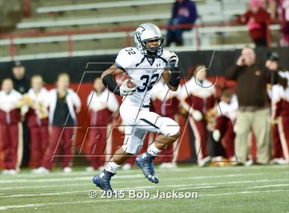 Thumbnail 3 in McDowell @ Cardinal Mooney photogallery.