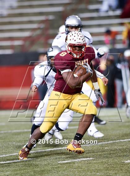 Thumbnail 2 in McDowell @ Cardinal Mooney photogallery.