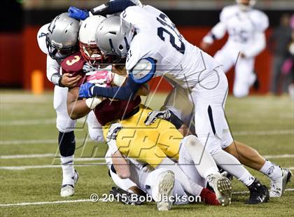 Thumbnail 3 in McDowell @ Cardinal Mooney photogallery.