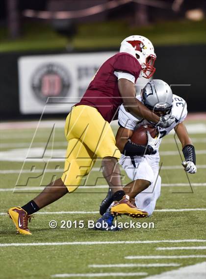 Thumbnail 1 in McDowell @ Cardinal Mooney photogallery.