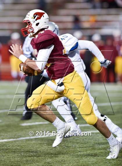 Thumbnail 2 in McDowell @ Cardinal Mooney photogallery.