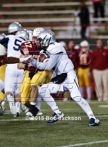 Thumbnail 1 in McDowell @ Cardinal Mooney photogallery.