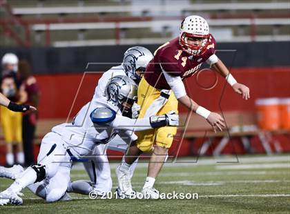 Thumbnail 2 in McDowell @ Cardinal Mooney photogallery.