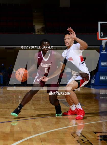 Thumbnail 3 in Curtis vs. Long Island Lutheran (Slam Dunk Tournament) photogallery.