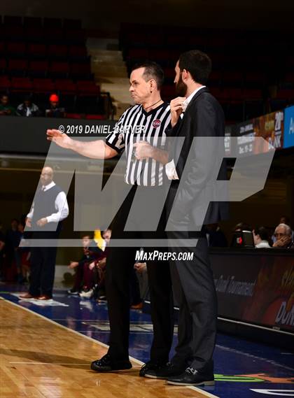 Thumbnail 2 in Curtis vs. Long Island Lutheran (Slam Dunk Tournament) photogallery.