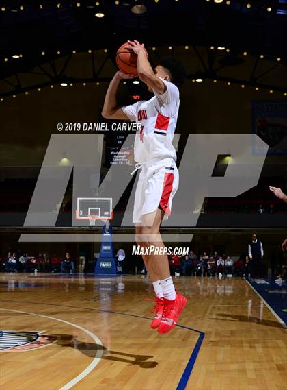 Thumbnail 2 in Curtis vs. Long Island Lutheran (Slam Dunk Tournament) photogallery.