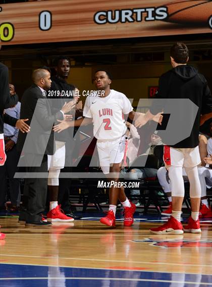 Thumbnail 3 in Curtis vs. Long Island Lutheran (Slam Dunk Tournament) photogallery.