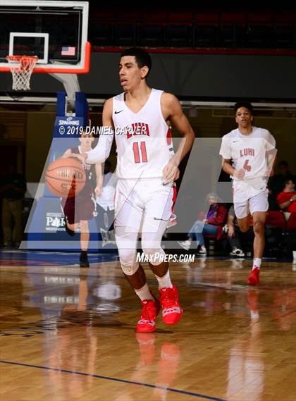 Thumbnail 3 in Curtis vs. Long Island Lutheran (Slam Dunk Tournament) photogallery.