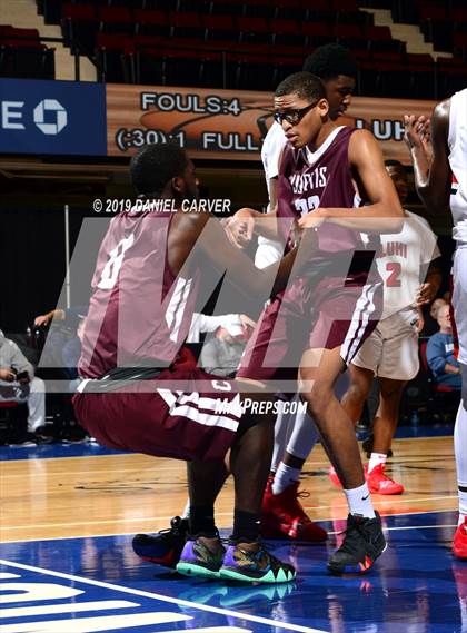 Thumbnail 3 in Curtis vs. Long Island Lutheran (Slam Dunk Tournament) photogallery.