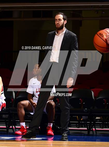 Thumbnail 2 in Curtis vs. Long Island Lutheran (Slam Dunk Tournament) photogallery.