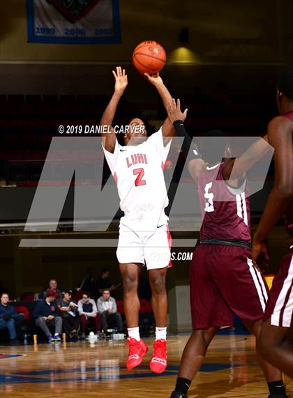 Thumbnail 2 in Curtis vs. Long Island Lutheran (Slam Dunk Tournament) photogallery.