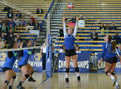 Thumbnail 3 in Branson vs. La Jolla Country Day (CIF State D5 Final) photogallery.