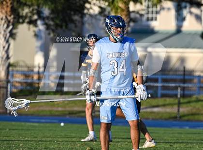 Thumbnail 3 in Boca Ciega @ Out-of-Door Academy (FHSAA 1A District 11 Quarterfinal) photogallery.