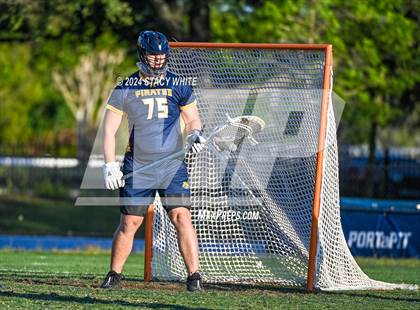 Thumbnail 1 in Boca Ciega @ Out-of-Door Academy (FHSAA 1A District 11 Quarterfinal) photogallery.