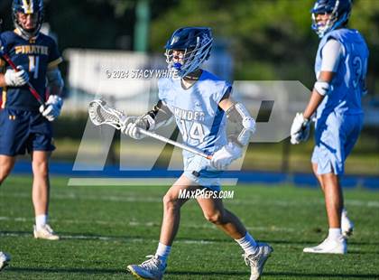 Thumbnail 1 in Boca Ciega @ Out-of-Door Academy (FHSAA 1A District 11 Quarterfinal) photogallery.