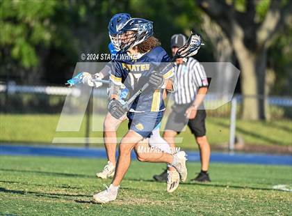 Thumbnail 1 in Boca Ciega @ Out-of-Door Academy (FHSAA 1A District 11 Quarterfinal) photogallery.
