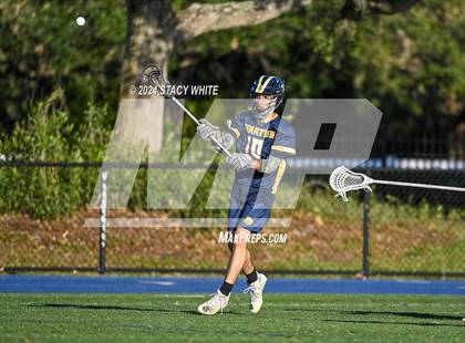 Thumbnail 3 in Boca Ciega @ Out-of-Door Academy (FHSAA 1A District 11 Quarterfinal) photogallery.