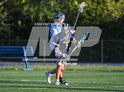 Thumbnail 3 in Boca Ciega @ Out-of-Door Academy (FHSAA 1A District 11 Quarterfinal) photogallery.