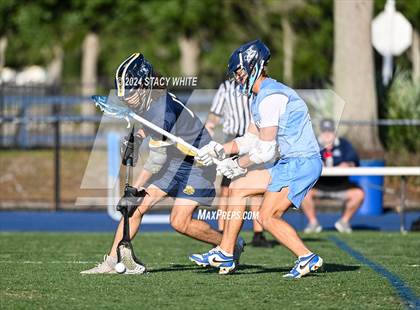 Thumbnail 2 in Boca Ciega @ Out-of-Door Academy (FHSAA 1A District 11 Quarterfinal) photogallery.