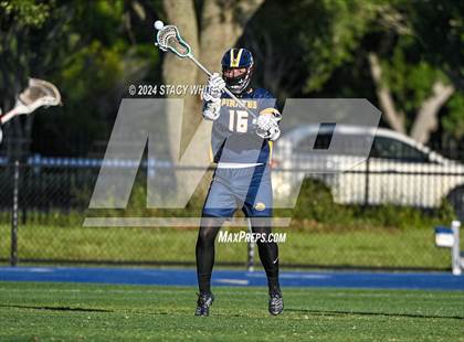 Thumbnail 3 in Boca Ciega @ Out-of-Door Academy (FHSAA 1A District 11 Quarterfinal) photogallery.