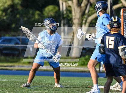 Thumbnail 2 in Boca Ciega @ Out-of-Door Academy (FHSAA 1A District 11 Quarterfinal) photogallery.