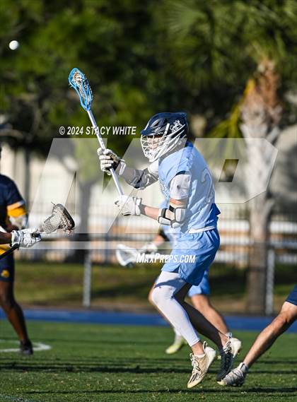 Thumbnail 2 in Boca Ciega @ Out-of-Door Academy (FHSAA 1A District 11 Quarterfinal) photogallery.