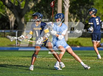 Thumbnail 2 in Boca Ciega @ Out-of-Door Academy (FHSAA 1A District 11 Quarterfinal) photogallery.