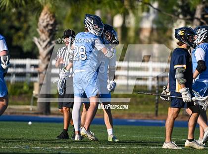 Thumbnail 1 in Boca Ciega @ Out-of-Door Academy (FHSAA 1A District 11 Quarterfinal) photogallery.
