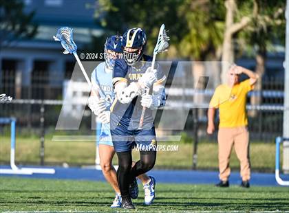 Thumbnail 2 in Boca Ciega @ Out-of-Door Academy (FHSAA 1A District 11 Quarterfinal) photogallery.