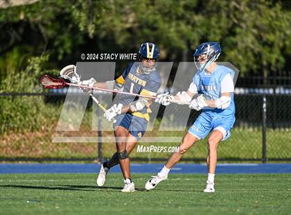 Thumbnail 3 in Boca Ciega @ Out-of-Door Academy (FHSAA 1A District 11 Quarterfinal) photogallery.