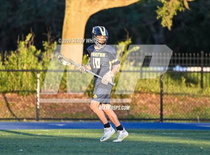 Thumbnail 3 in Boca Ciega @ Out-of-Door Academy (FHSAA 1A District 11 Quarterfinal) photogallery.