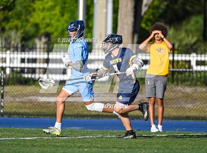 Thumbnail 2 in Boca Ciega @ Out-of-Door Academy (FHSAA 1A District 11 Quarterfinal) photogallery.