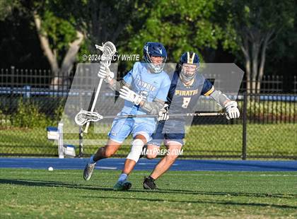 Thumbnail 2 in Boca Ciega @ Out-of-Door Academy (FHSAA 1A District 11 Quarterfinal) photogallery.
