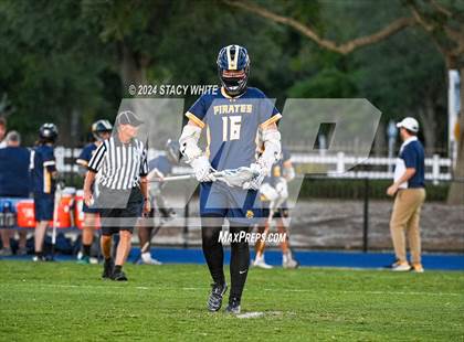 Thumbnail 3 in Boca Ciega @ Out-of-Door Academy (FHSAA 1A District 11 Quarterfinal) photogallery.