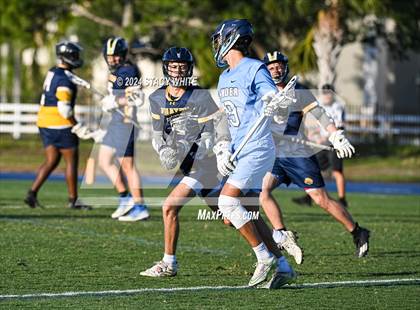 Thumbnail 2 in Boca Ciega @ Out-of-Door Academy (FHSAA 1A District 11 Quarterfinal) photogallery.