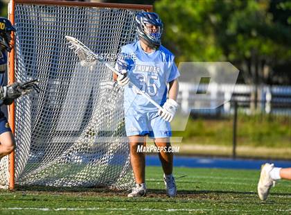 Thumbnail 1 in Boca Ciega @ Out-of-Door Academy (FHSAA 1A District 11 Quarterfinal) photogallery.