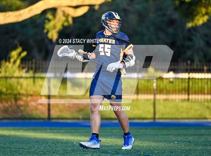 Thumbnail 2 in Boca Ciega @ Out-of-Door Academy (FHSAA 1A District 11 Quarterfinal) photogallery.