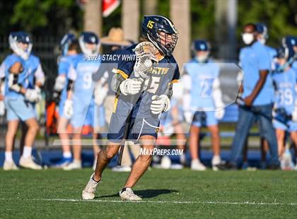 Thumbnail 2 in Boca Ciega @ Out-of-Door Academy (FHSAA 1A District 11 Quarterfinal) photogallery.
