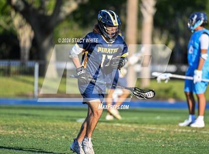 Thumbnail 3 in Boca Ciega @ Out-of-Door Academy (FHSAA 1A District 11 Quarterfinal) photogallery.