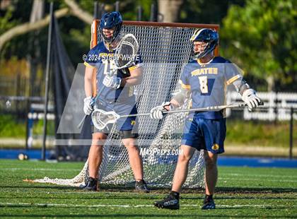 Thumbnail 1 in Boca Ciega @ Out-of-Door Academy (FHSAA 1A District 11 Quarterfinal) photogallery.