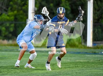 Thumbnail 2 in Boca Ciega @ Out-of-Door Academy (FHSAA 1A District 11 Quarterfinal) photogallery.